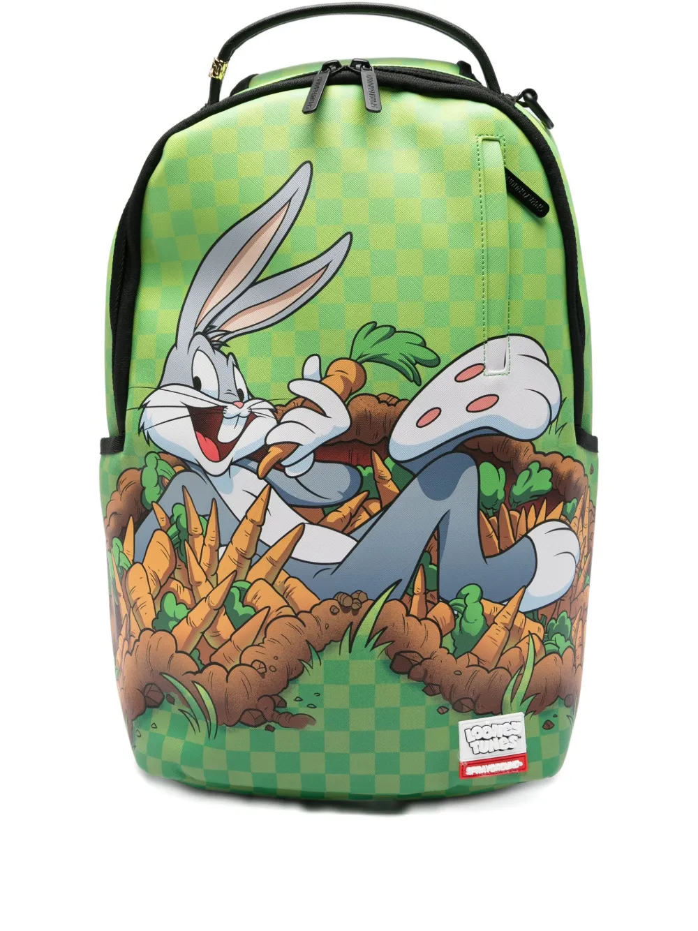 Рюкзак с багзом банни sprayground kid, зеленый
Рюкзак с багзом банни sprayground kid, зеленый