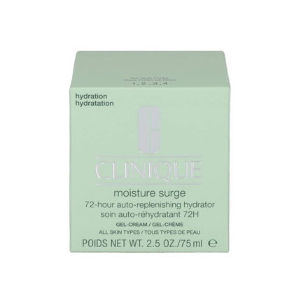 Moisture Surge 72-часовой автоматически восстанавливающий увлажняющий крем для женщин 2,5 унции Clinique
Moisture Surge 72-часовой автоматически восстанавливающий увлажняющий крем для женщин 2,5 унции Clinique