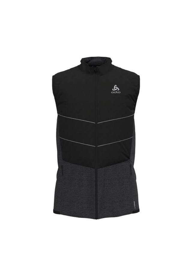 Легкий s-термический жилет Odlo, черный
Легкий s-термический жилет Odlo, черный
