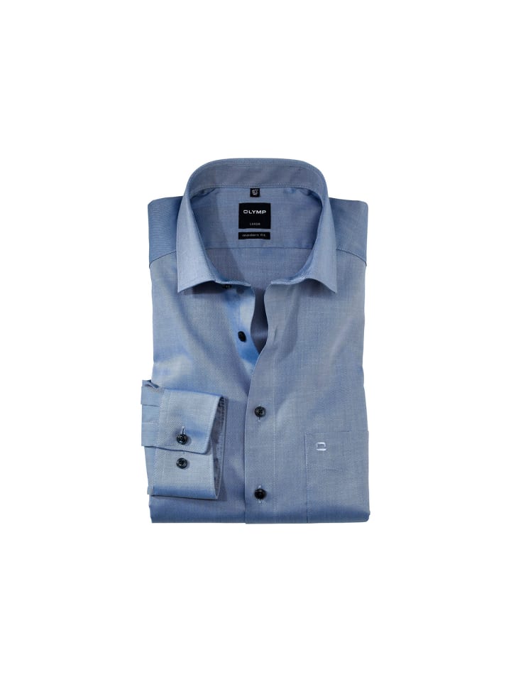 Рубашка OLYMP Unterhemden, синий
Рубашка OLYMP Unterhemden, синий