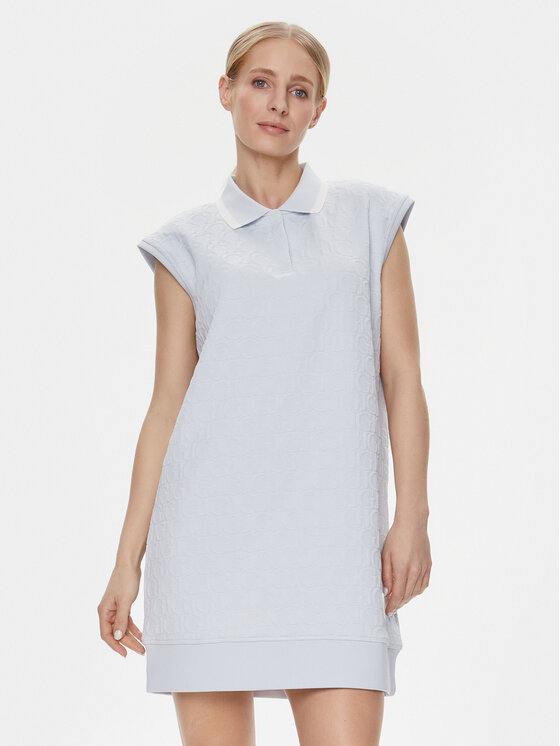 Платье на каждый день стандартный крой Cheri V4RK00 KBSL0 Guess, голубой
Платье на каждый день стандартный крой Cheri V4RK00 KBSL0 Guess, голубой