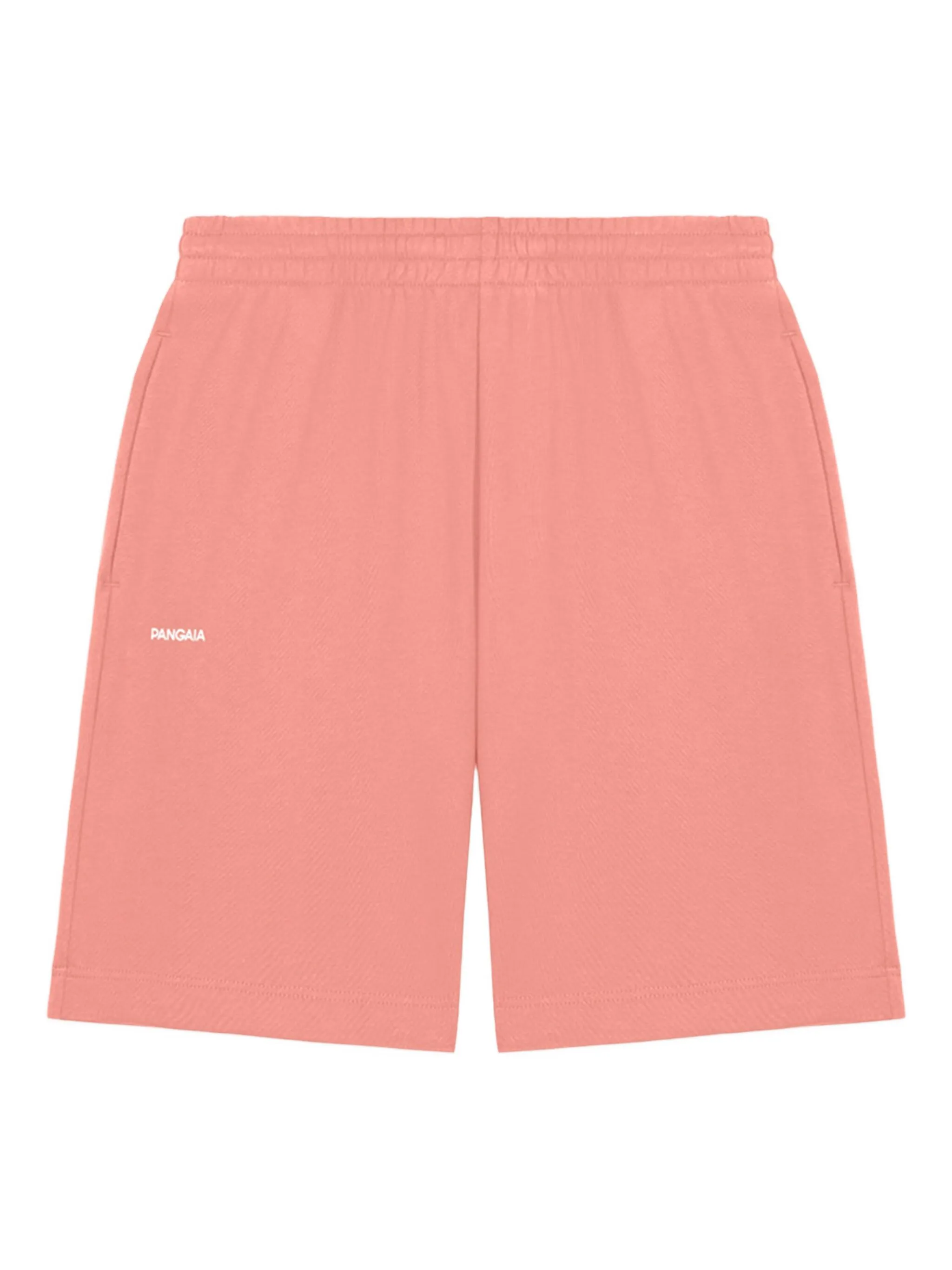 Спортивные шорты с логотипом Pangaia Kids, розовый
Спортивные шорты с логотипом Pangaia Kids, розовый