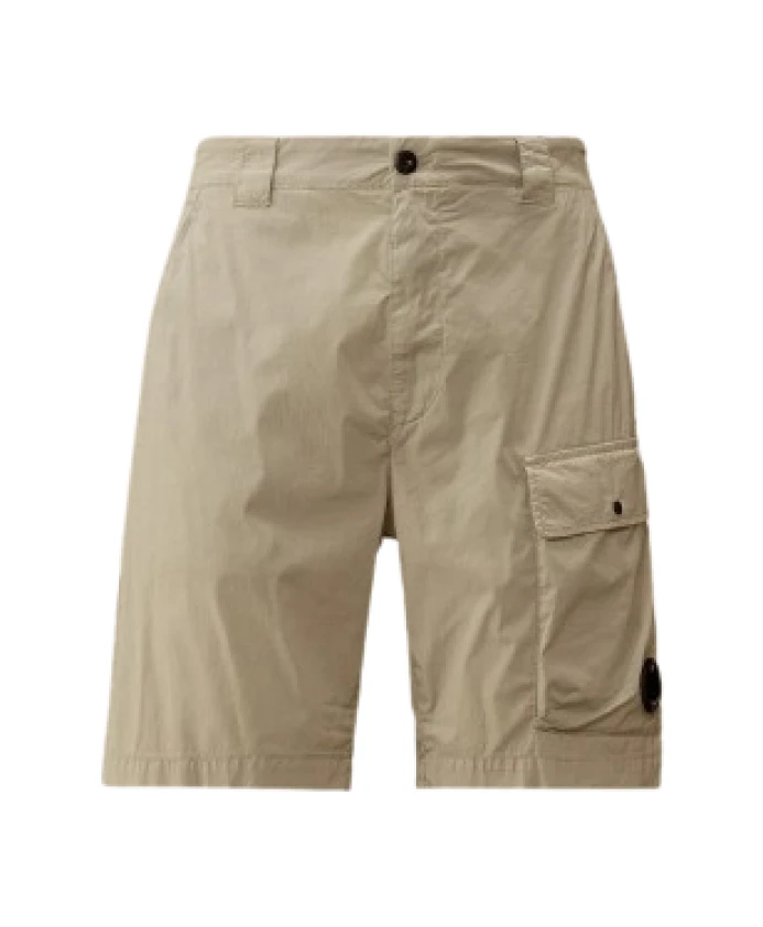 Эластичные шорты-карго с рисунком «синяя лиса» C.P. Company, серый
Эластичные шорты-карго с рисунком «синяя лиса» C.P. Company, серый