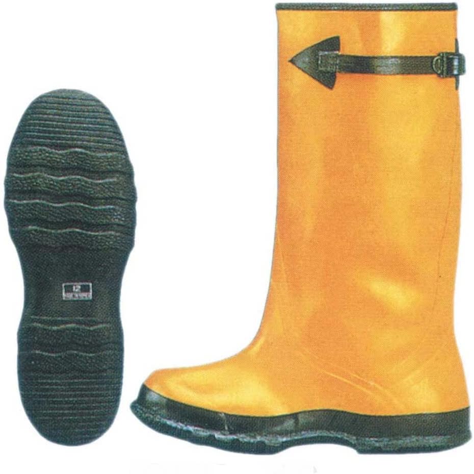 Мужские высокие зимние сапоги RAIN GUARD, высота 43 см, Размер 16, Ярко-желтые с черными акцентами, Прочный резиновый дизайн, Уютная хлопковая подкладка
Мужские высокие зимние сапоги RAIN GUARD, высота 43 см, Размер 16, Ярко-желтые с черными акцентами, Прочный резиновый дизайн, Уютная хлопковая подкладка