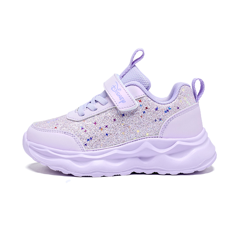 Дышащие, легкие, амортизирующие детские кроссовки для бега Disney, фиолетовый
Дышащие, легкие, амортизирующие детские кроссовки для бега Disney, фиолетовый