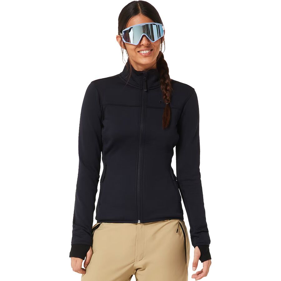 Толстовка Oakley Canopy Full-Zip Oakley, Blackout
Толстовка Oakley Canopy Full-Zip Oakley, Blackout