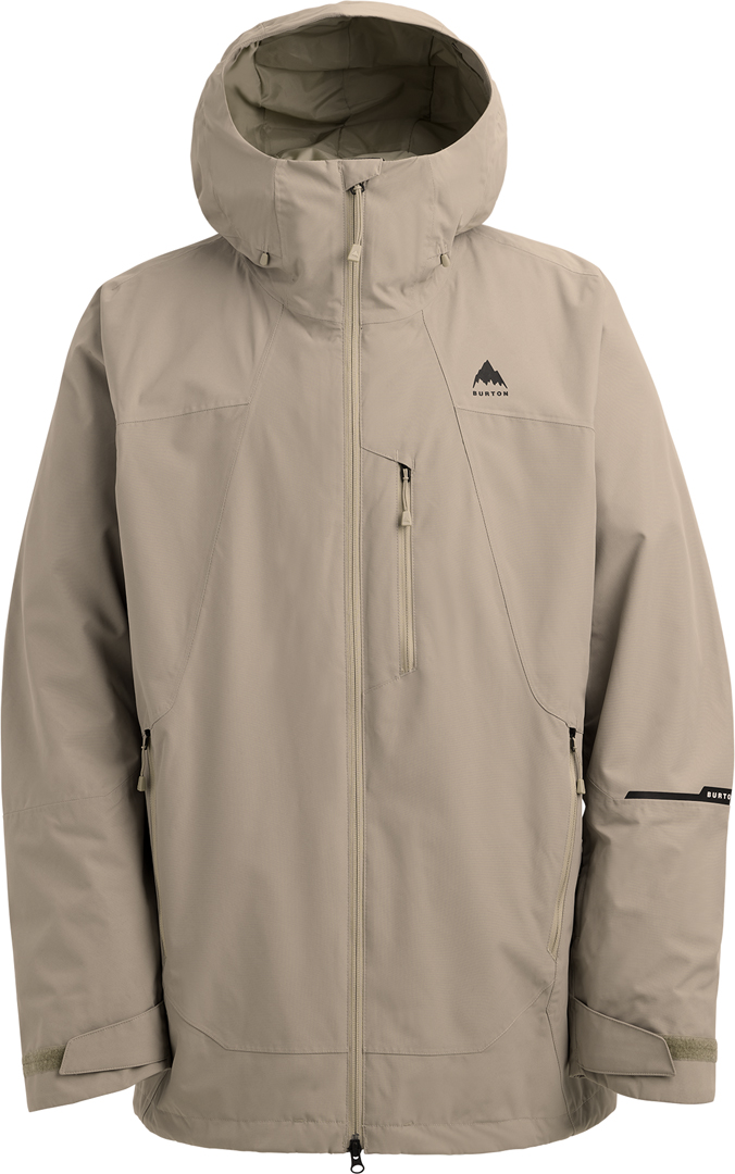 Burton Куртка Reserve 2l summit taupe M
Burton Куртка Reserve 2l summit taupe M
