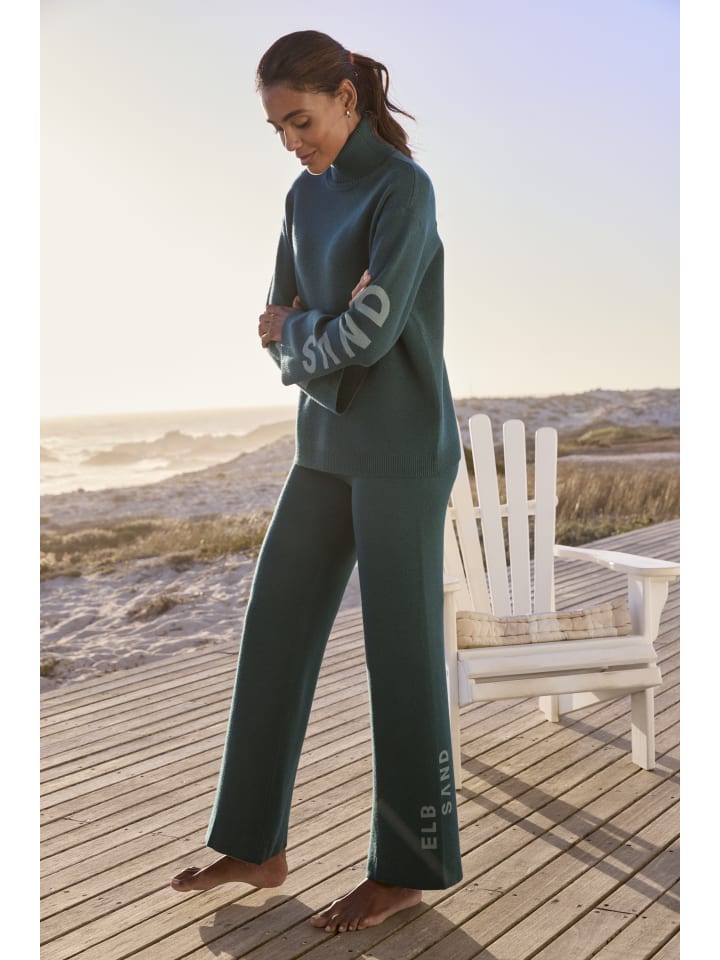 водолазка цвета петроль ELBSAND
водолазка цвета петроль ELBSAND