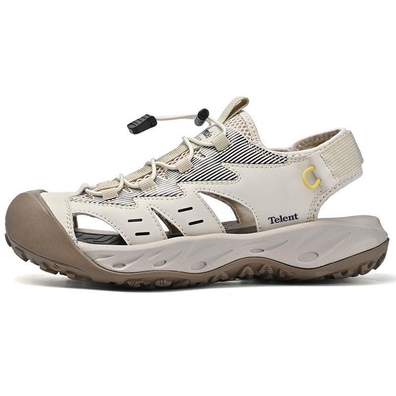 Легкие, быстросохнущие, устойчивые к запахам, мужские кроссовки для речного треккинга песочного цвета TELENT, Sand
Легкие, быстросохнущие, устойчивые к запахам, мужские кроссовки для речного треккинга песочного цвета TELENT, Sand