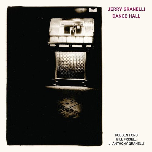 CD диск Granelli, Jerry: Dance Hall
CD диск Granelli, Jerry: Dance Hall