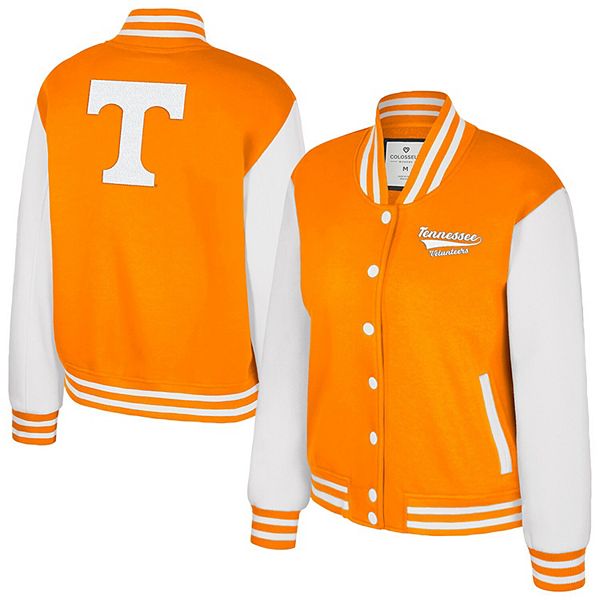 Женская флисовая куртка texas tennessee orange tennessee volunteers french baguette full snap Colosseum
Женская флисовая куртка texas tennessee orange tennessee volunteers french baguette full snap Colosseum
