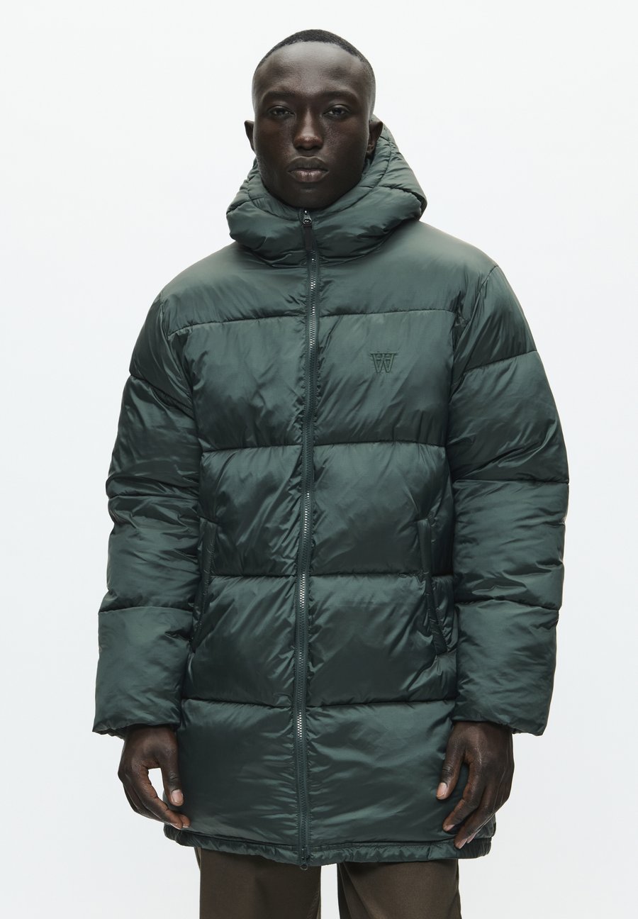 Пальто DOUBLE A BY W.W. Winter coat, Green Gables/Dark Green
Пальто DOUBLE A BY W.W. Winter coat, Green Gables/Dark Green