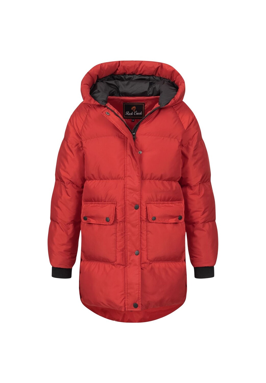Зимняя куртка Rock Creek, красный
Зимняя куртка Rock Creek, красный