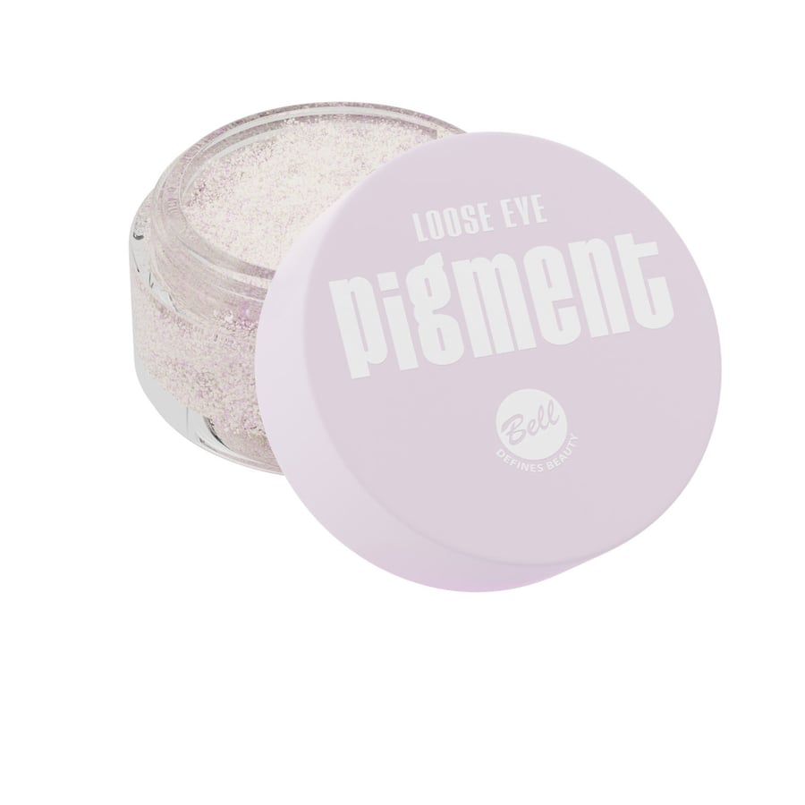 Bell, рассыпчатый пигмент для глаз, 01 Unicorn Dust
Bell, рассыпчатый пигмент для глаз, 01 Unicorn Dust