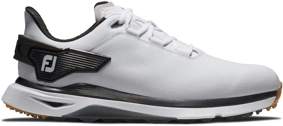 Мужские гольф-туфли Footjoy Pro/SLX предыдущего сезона, белый/черный
Мужские гольф-туфли Footjoy Pro/SLX предыдущего сезона, белый/черный