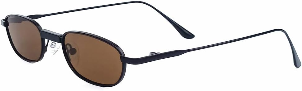 Ретро поляризованные солнцезащитные очки для мужчин, маленькая оправа, линзы TAC, панк-очки для женщин, очки для рыбалки, отдыха на природе и вечеринок WNCKSQ, C02 Brown
Ретро поляризованные солнцезащитные очки для мужчин, маленькая оправа, линзы TAC, панк-очки для женщин, очки для рыбалки, отдыха на природе и вечеринок WNCKSQ, C02 Brown