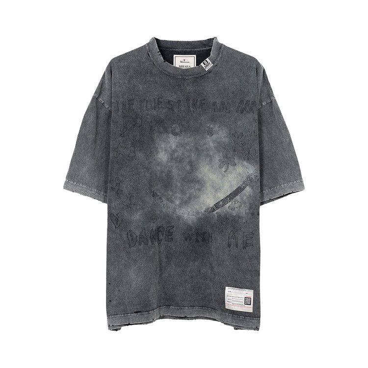 Футболка Maison Mihara Yasuhiro Bleached Tee, Black, Черный, Футболка Maison Mihara Yasuhiro Bleached Tee, Black
Футболка Maison Mihara Yasuhiro Bleached Tee, Black, Черный, Футболка Maison Mihara Yasuhiro Bleached Tee, Black