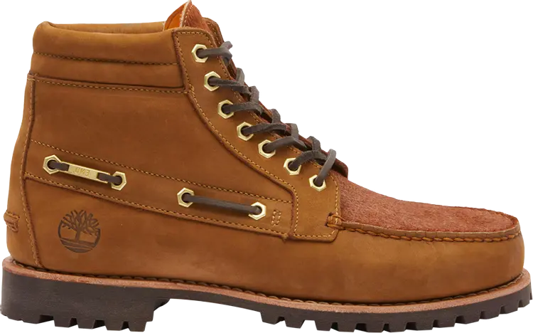 Кроссовки END. x Authentic 7 Eye Lug Boot 'Archive', коричневый
Кроссовки END. x Authentic 7 Eye Lug Boot 'Archive', коричневый