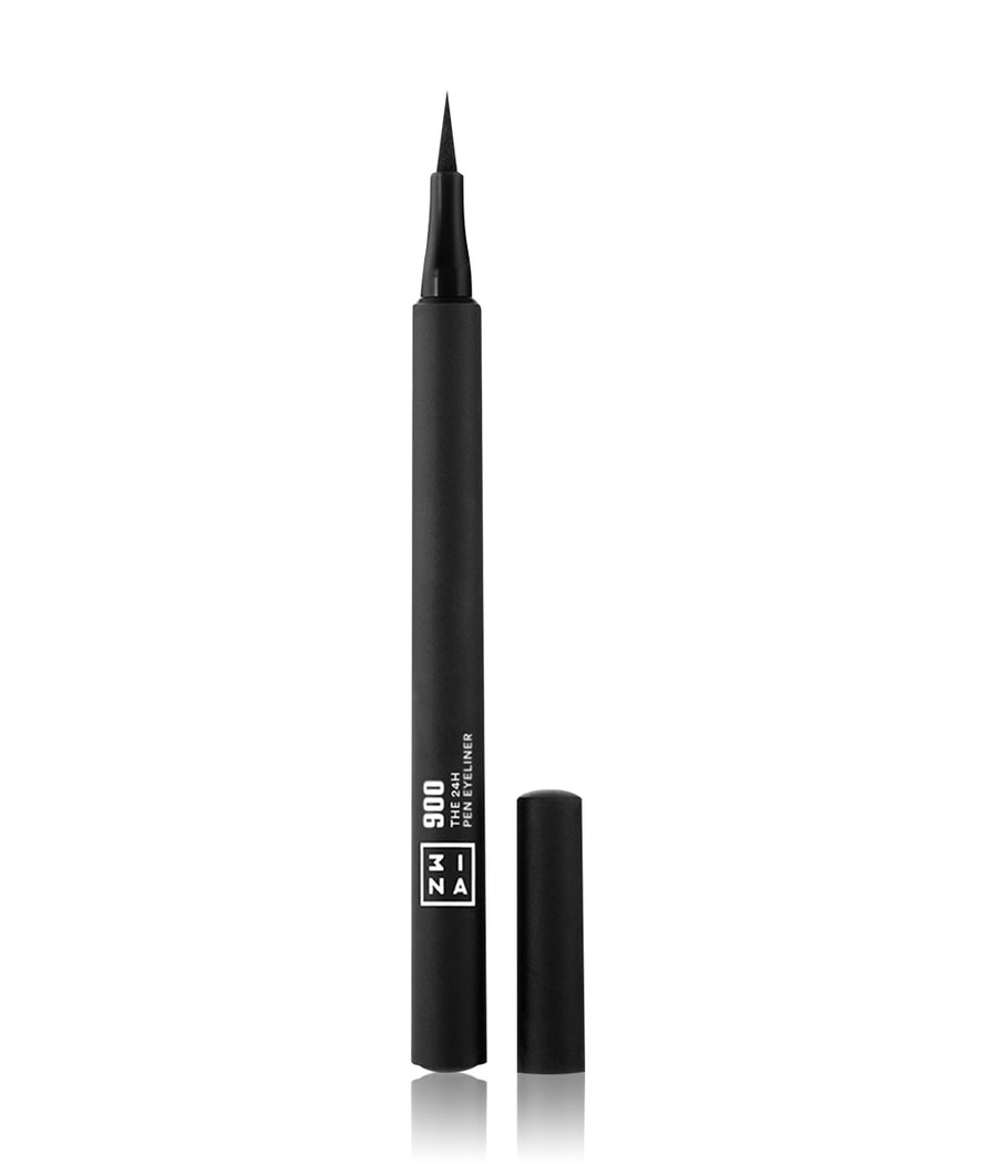 Подводка для глаз 3INA The 24H Pen Eyeliner, BLACK, 1.2 ml
Подводка для глаз 3INA The 24H Pen Eyeliner, BLACK, 1.2 ml