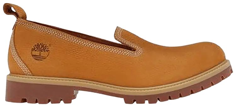 Лоферы Telfar x Timberland Slip On Loafer, коричневый
Лоферы Telfar x Timberland Slip On Loafer, коричневый