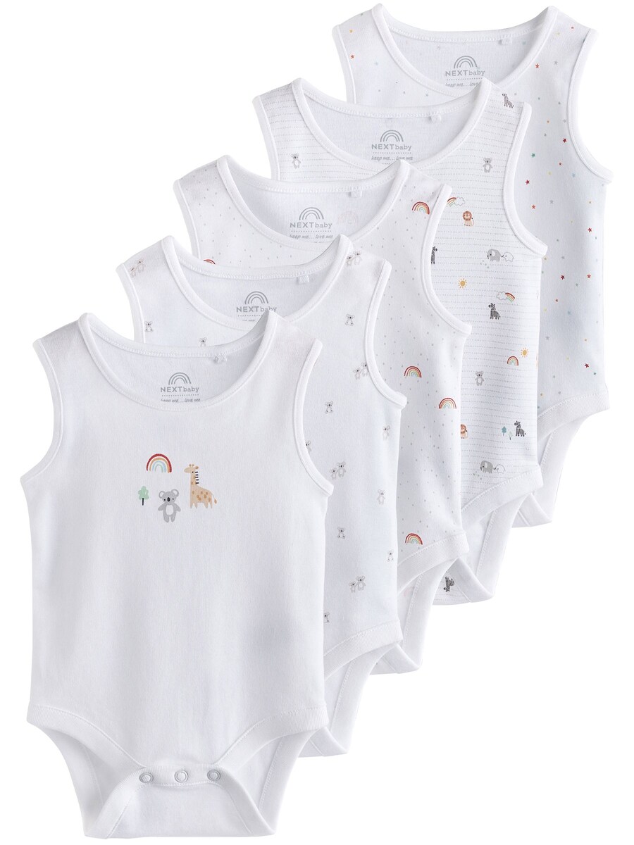 Комбинезон/боди Next, белый
Комбинезон/боди Next, белый