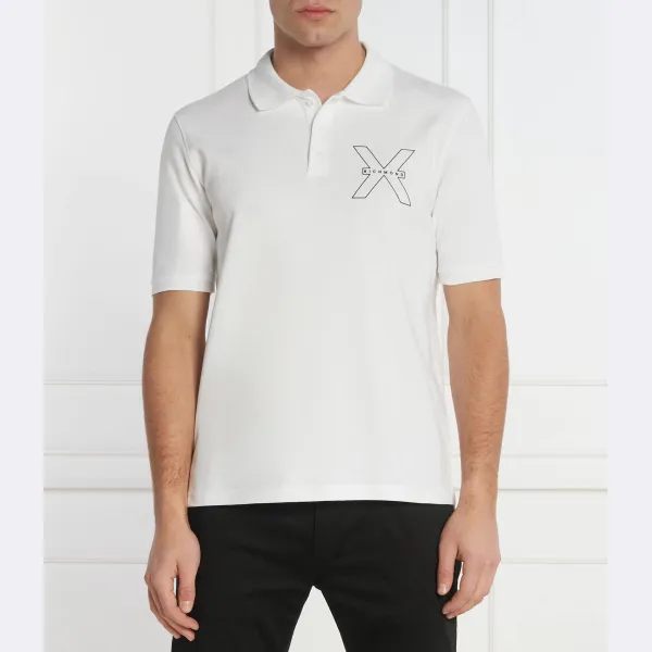 Рубашка-Поло Lisi стандартного кроя Richmond X, белый
Рубашка-Поло Lisi стандартного кроя Richmond X, белый