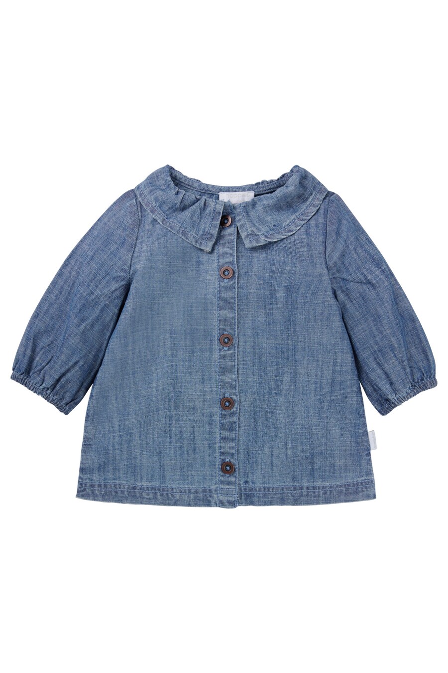 Платье Noppies Montana, синий деним
Платье Noppies Montana, синий деним