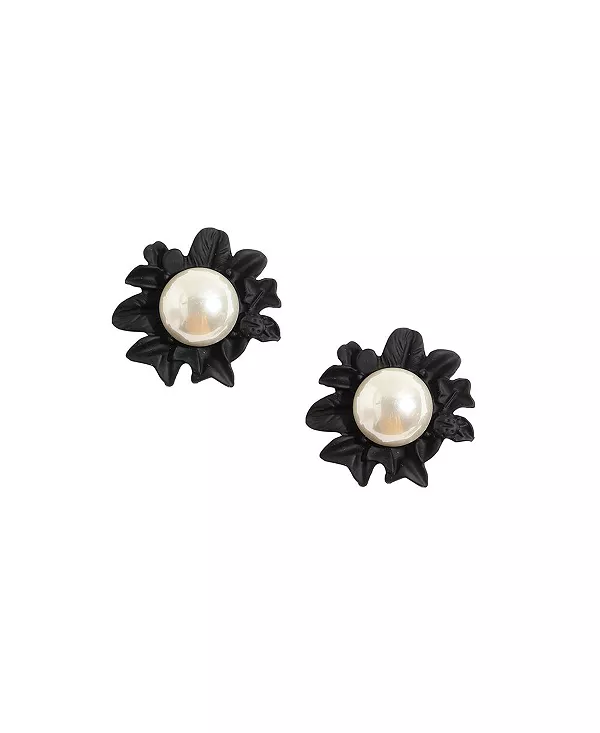 Повседневные серьги-гвоздики Sohi, black
Повседневные серьги-гвоздики Sohi, black