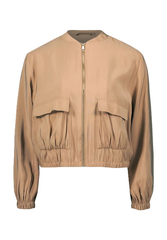 Блузон с клапанами на карманах Zero, цвет 7109 tigers eye
Блузон с клапанами на карманах Zero, цвет 7109 tigers eye