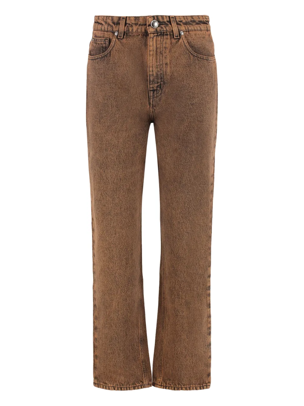 Джинсы с нашивкой-логотипом Moorer, оранжевый
Джинсы с нашивкой-логотипом Moorer, оранжевый