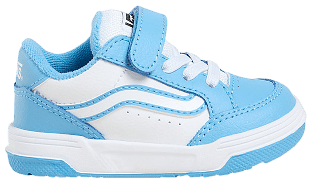 Кроссовки Vans Hylane V Toddler 'Blue White', синий
Кроссовки Vans Hylane V Toddler 'Blue White', синий