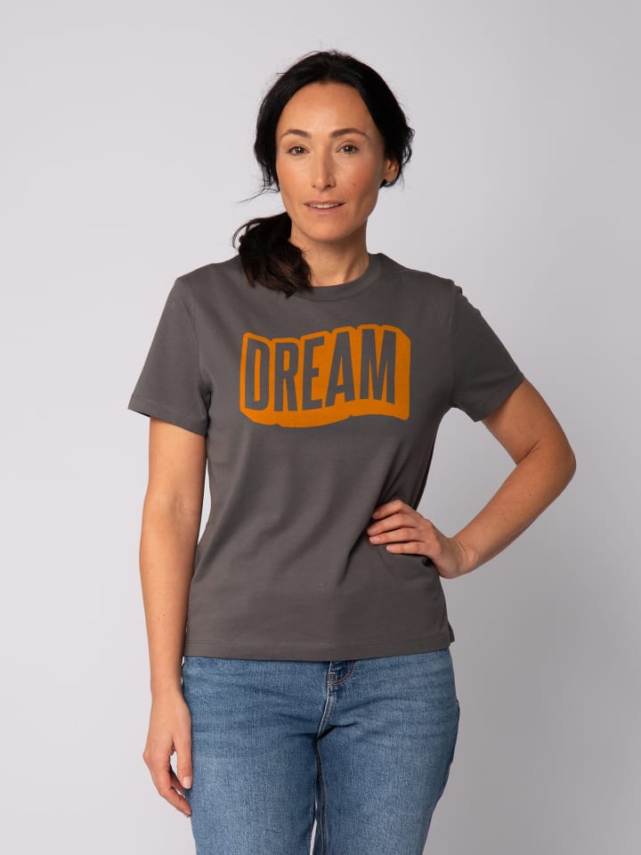Футболка wat Apparel T-Shirt Dream, серый
Футболка wat Apparel T-Shirt Dream, серый