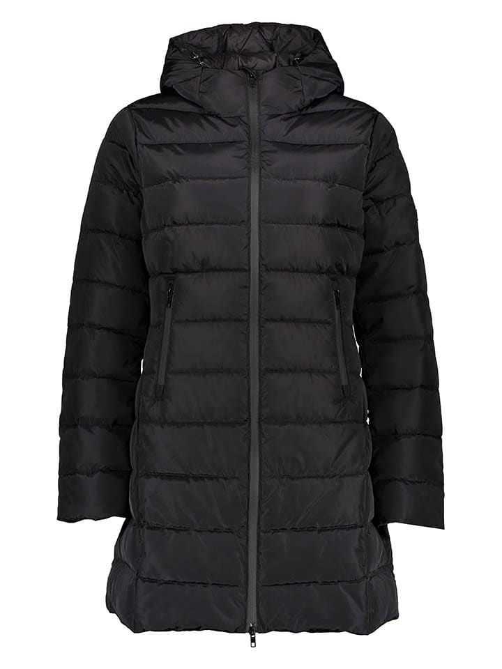 Пуховик CANADIAN Wintermantel Simcoe, черный
Пуховик CANADIAN Wintermantel Simcoe, черный