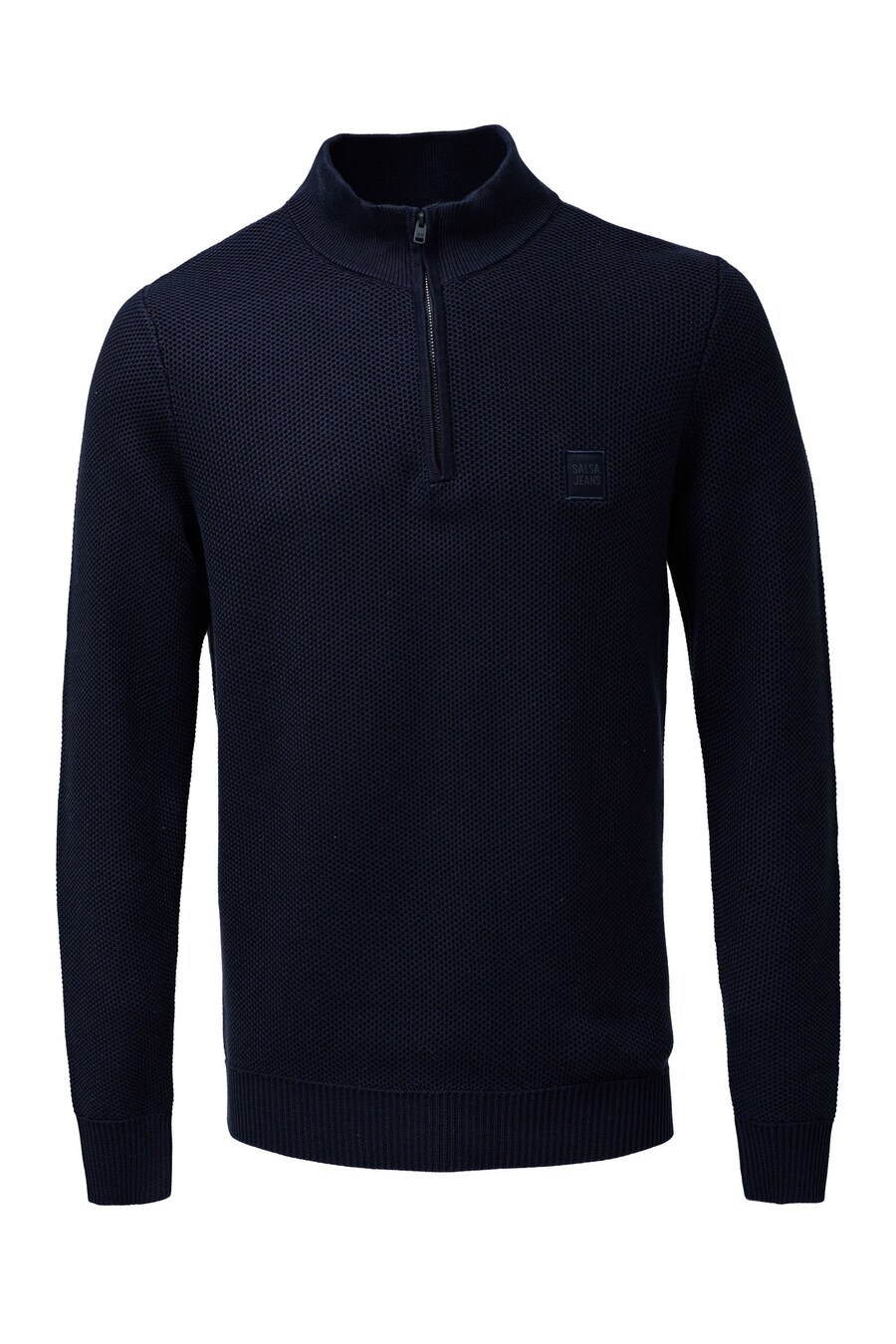 Свитер Salsa Jeans, синий
Свитер Salsa Jeans, синий