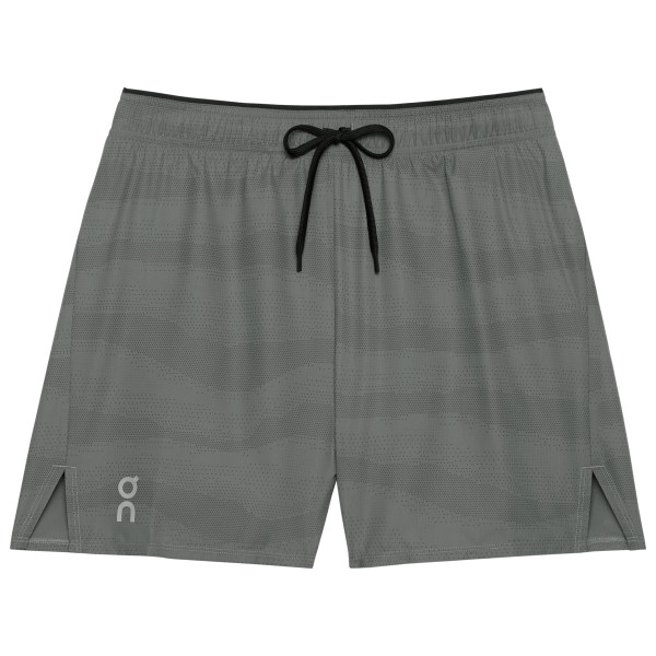 Трейловые шорты - шорты для бега On, Rock
Трейловые шорты - шорты для бега On, Rock