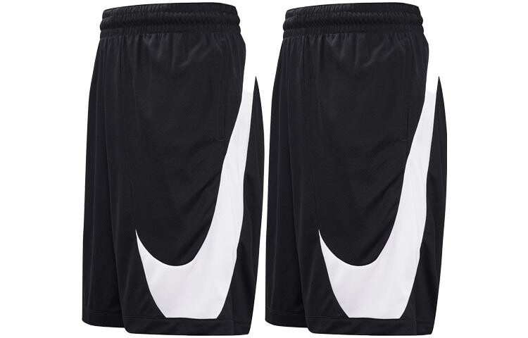 Мужские баскетбольные шорты Nike, Черный
Мужские баскетбольные шорты Nike, Черный