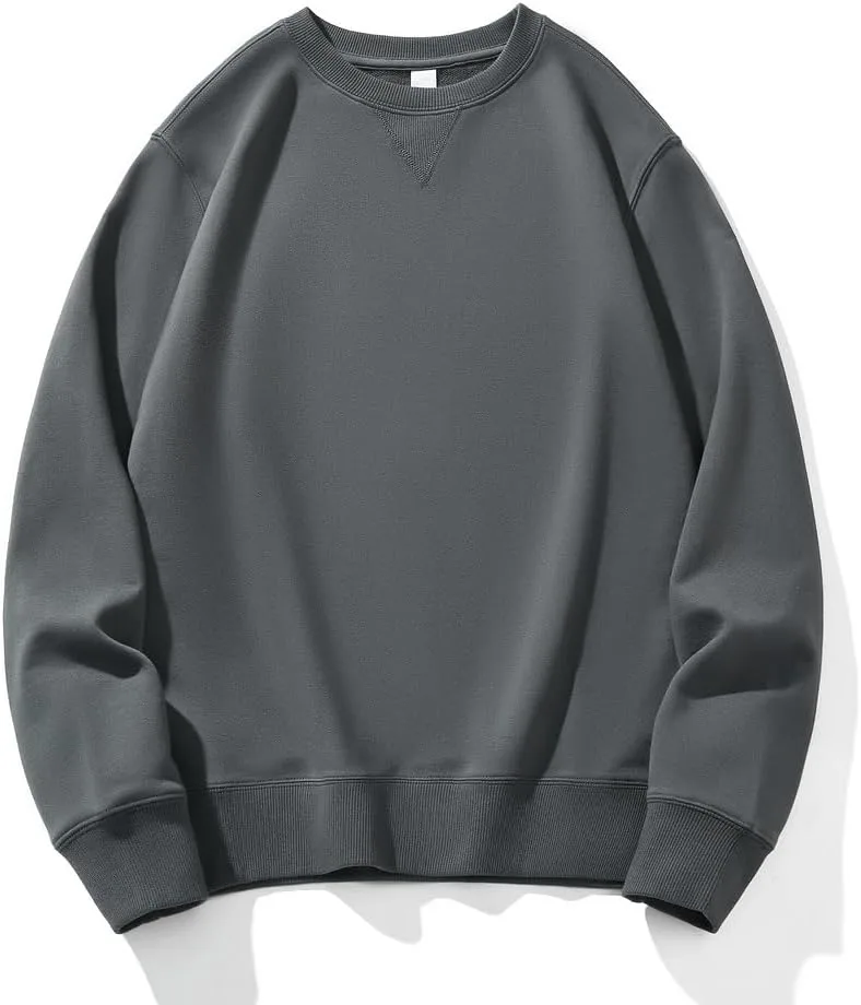 Мужская футболка с круглым вырезом из хлопка, длинный рукав, спортивный стиль
Мужская футболка с круглым вырезом из хлопка, длинный рукав, спортивный стиль