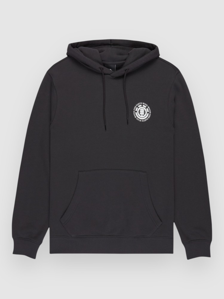 Худи Element Seal Bp Po Hoodie, off black
Худи Element Seal Bp Po Hoodie, off black