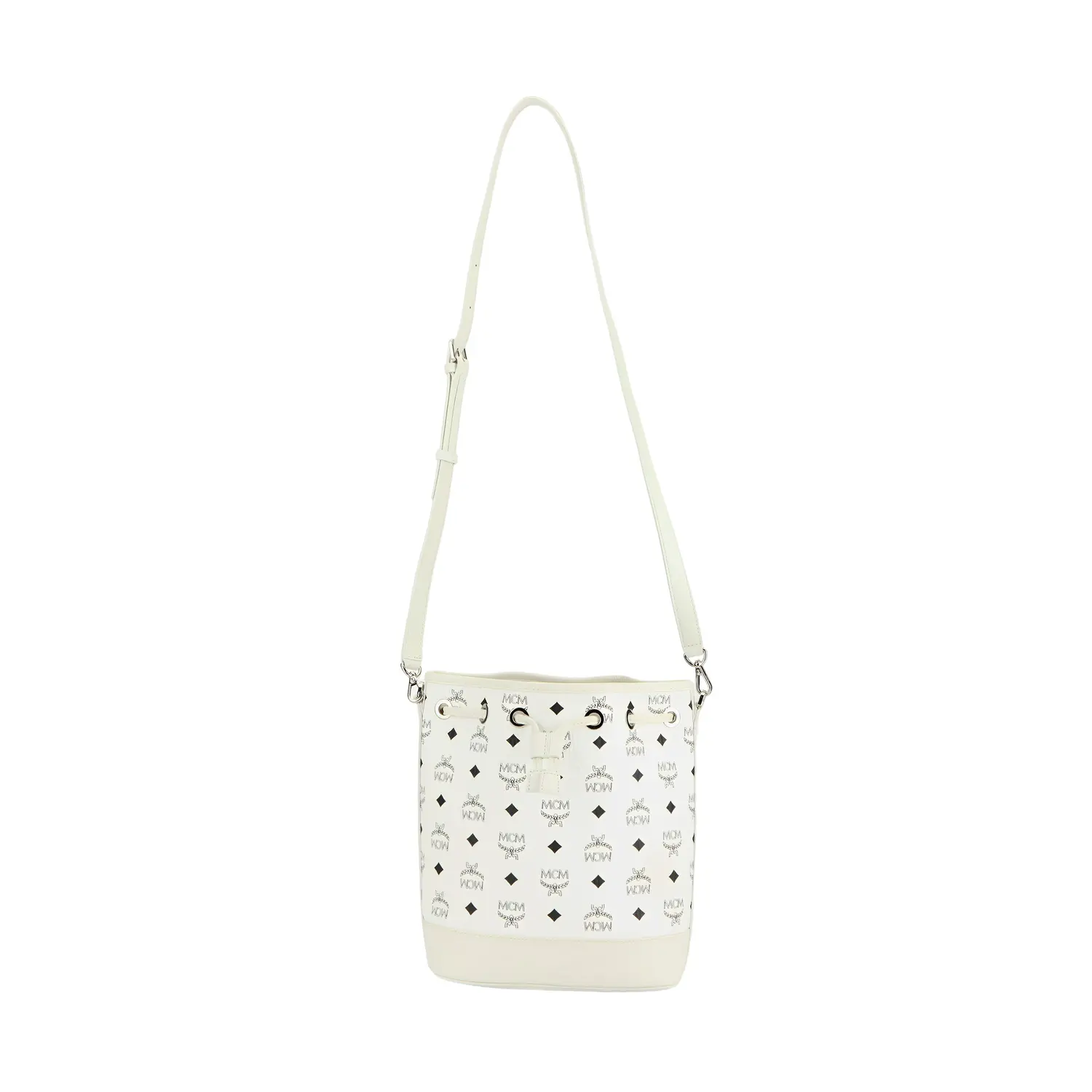 MCM Средняя женская наппа кожаная сумка через плечо черно-белая
MCM Средняя женская наппа кожаная сумка через плечо черно-белая