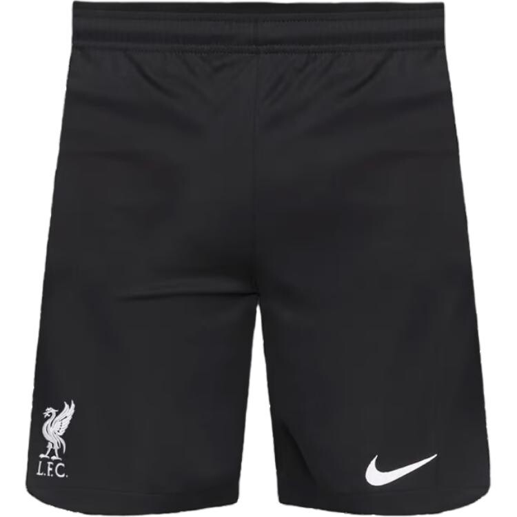 Футбольные шорты мужские черные Nike, черный
Футбольные шорты мужские черные Nike, черный