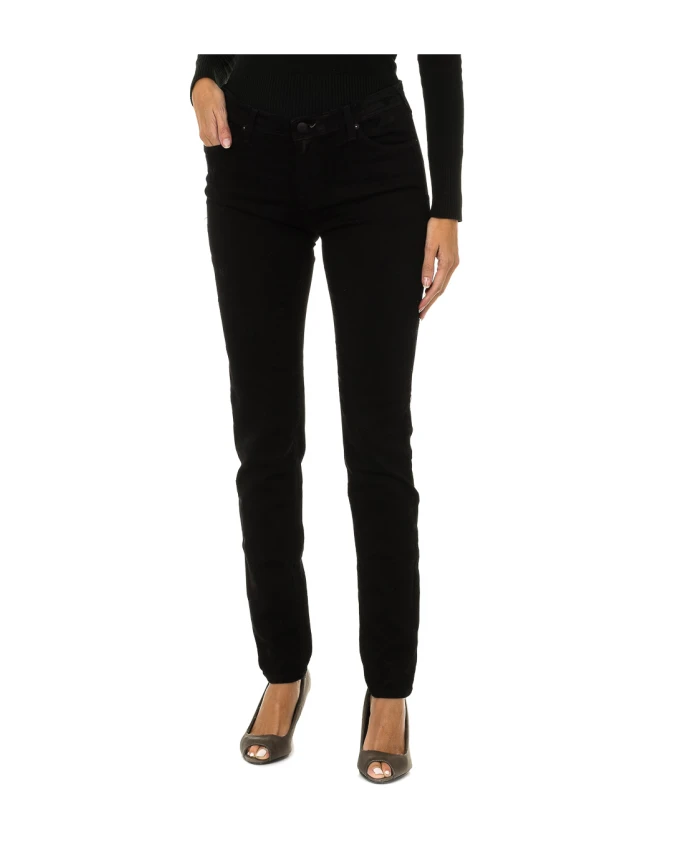 Узкие джинсы из денима Armani Jeans, черный
Узкие джинсы из денима Armani Jeans, черный