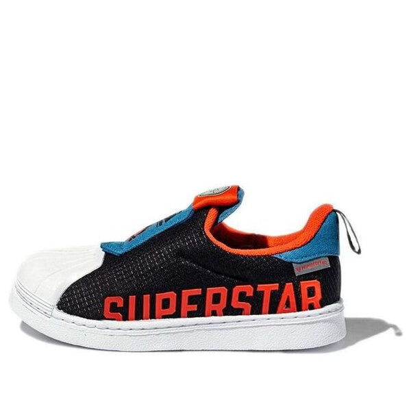 Кроссовки суперзвезда 360 xi Adidas, черный
Кроссовки суперзвезда 360 xi Adidas, черный