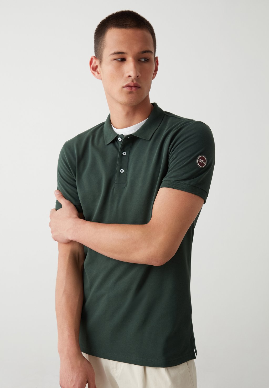 Поло Colmar Originals, зеленый
Поло Colmar Originals, зеленый