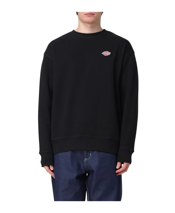 Толстовка с круглым вырезом Dickies, черный
Толстовка с круглым вырезом Dickies, черный