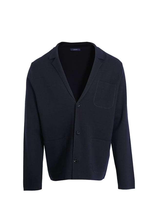 Кардиган лидер Lufian, синий
Кардиган лидер Lufian, синий