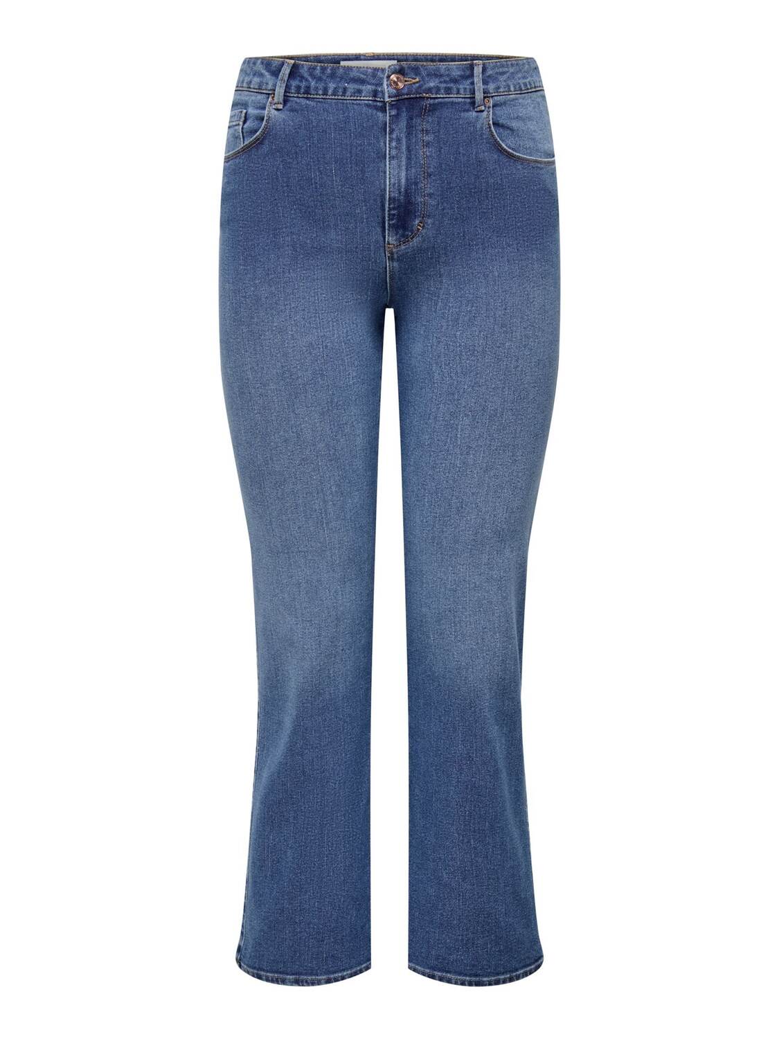 ONLY Carmakoma Джинсы Regular 'CARSNOW' в синем дениме
ONLY Carmakoma Джинсы Regular 'CARSNOW' в синем дениме