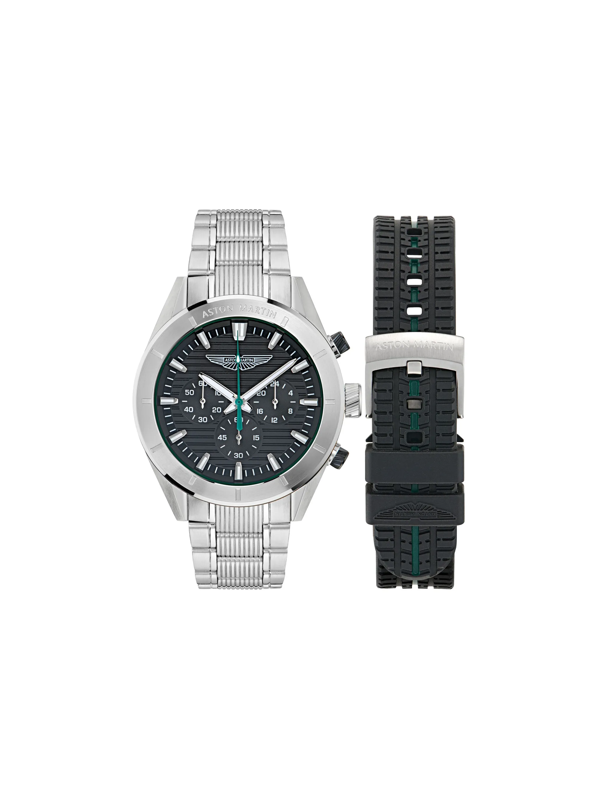 Часы Icon BST 45 мм (коробочный набор) Aston Martin Watches, черный
Часы Icon BST 45 мм (коробочный набор) Aston Martin Watches, черный