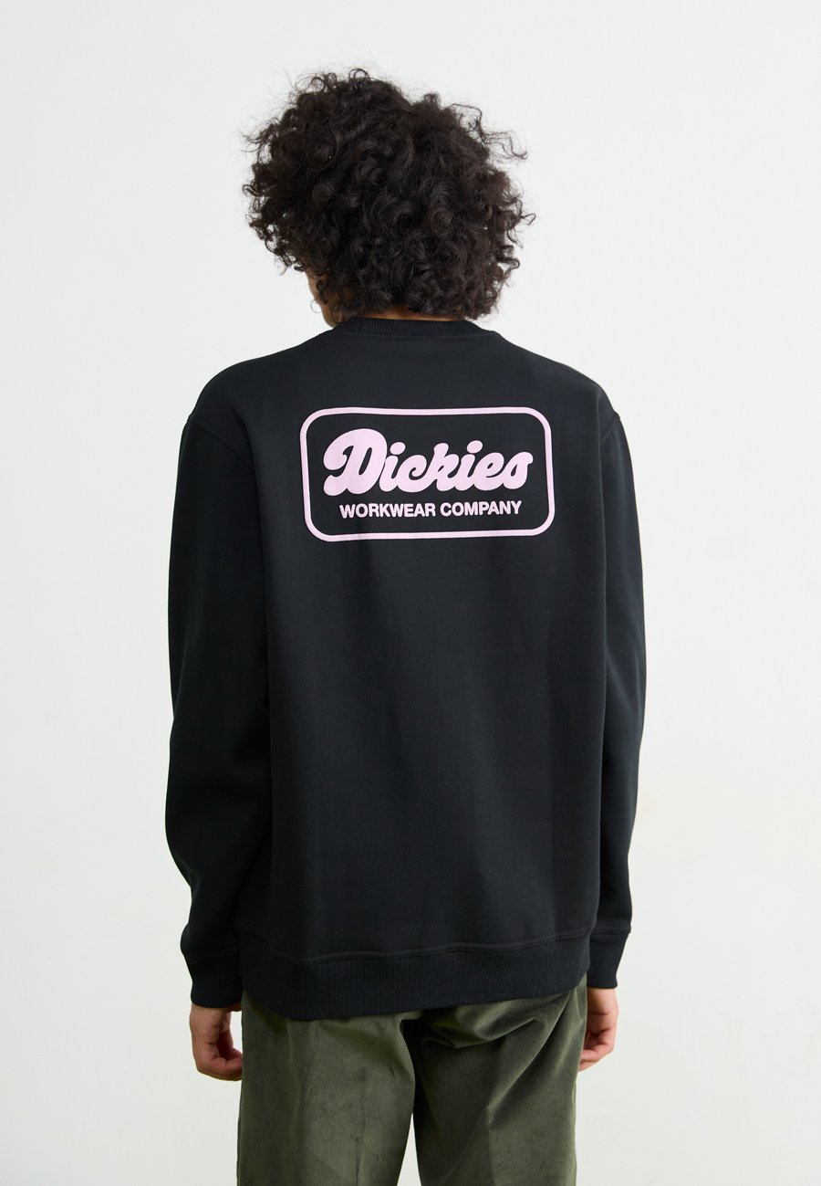 Толстовка Dickies LEWISTOWN , Black/Pink/Black
Толстовка Dickies LEWISTOWN , Black/Pink/Black