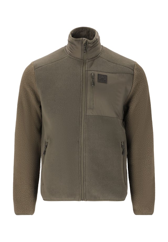 Флисовая куртка makaley дышащего качества Whistler, черный
Флисовая куртка makaley дышащего качества Whistler, черный