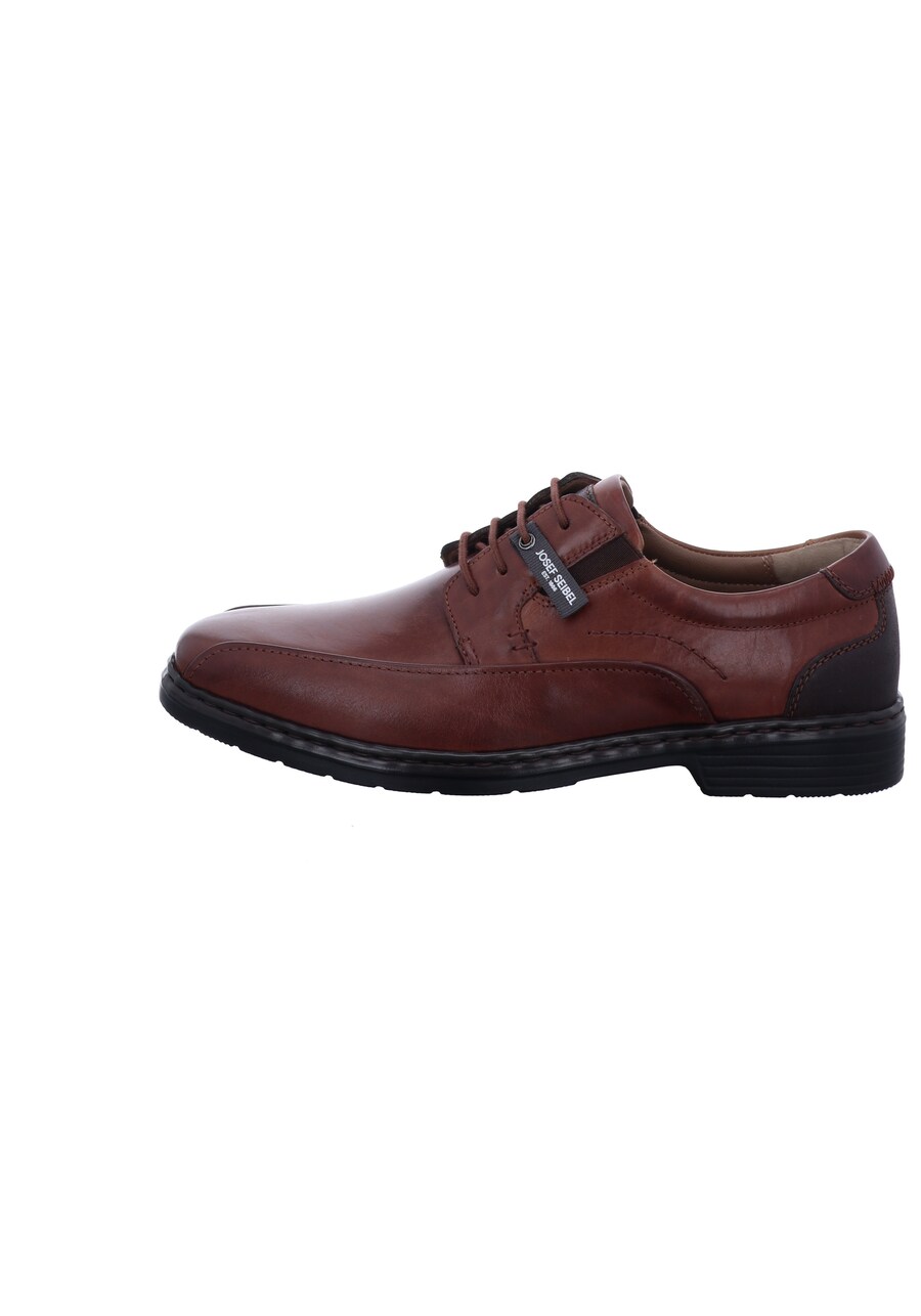 Туфли на шнуровке JOSEF SEIBEL Alastair 04, Cognac
Туфли на шнуровке JOSEF SEIBEL Alastair 04, Cognac